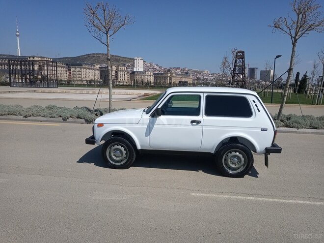 LADA (VAZ) Niva 2007, 124,000 km - 1.7 l - Bakı