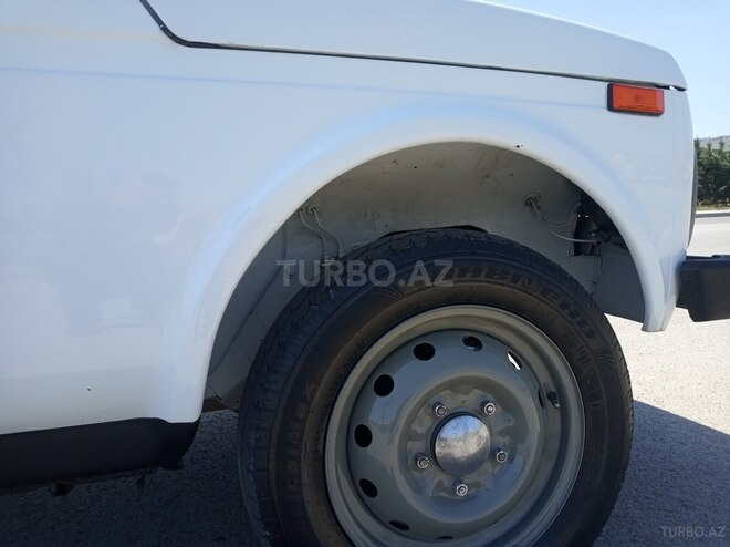LADA (VAZ) Niva 2007, 124,000 km - 1.7 l - Bakı