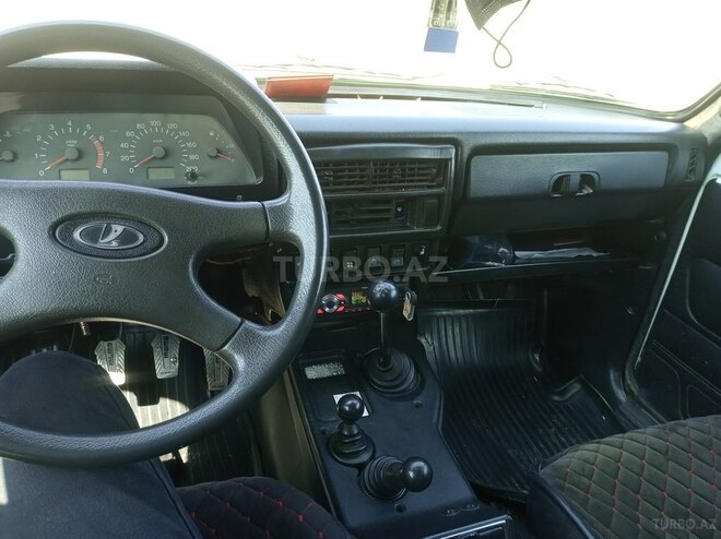 LADA (VAZ) Niva 2007, 124,000 km - 1.7 l - Bakı