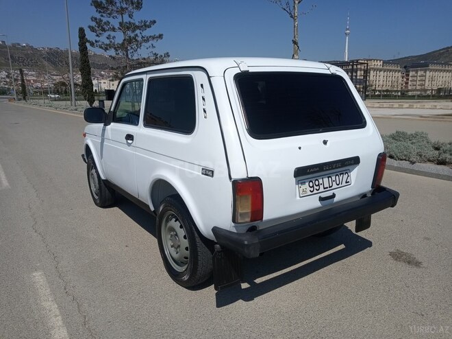 LADA (VAZ) Niva 2007, 124,000 km - 1.7 l - Bakı