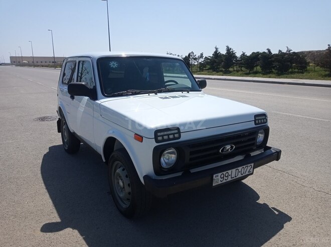 LADA (VAZ) Niva 2007, 124,000 km - 1.7 l - Bakı