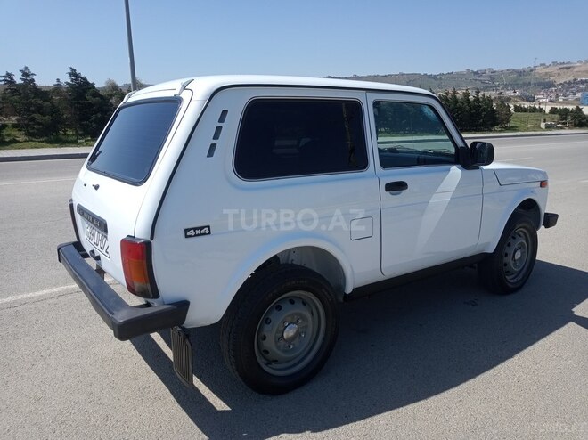 LADA (VAZ) Niva 2007, 124,000 km - 1.7 l - Bakı