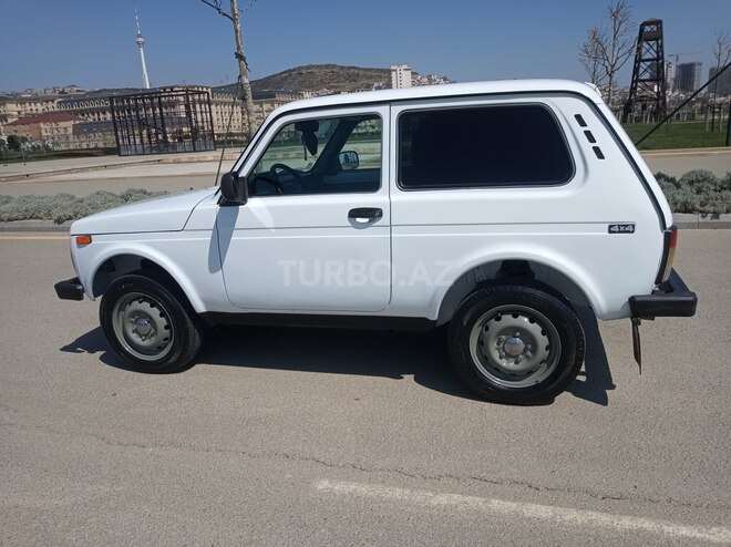 LADA (VAZ) Niva 2007, 124,000 km - 1.7 l - Bakı