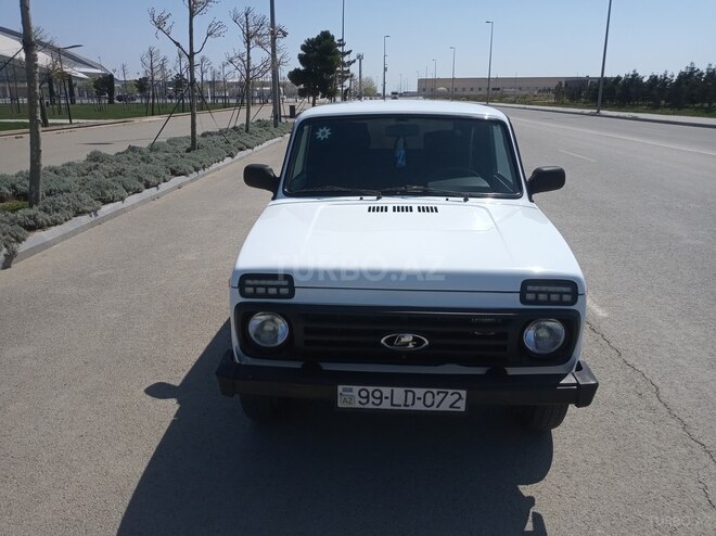 LADA (VAZ) Niva 2007, 124,000 km - 1.7 l - Bakı