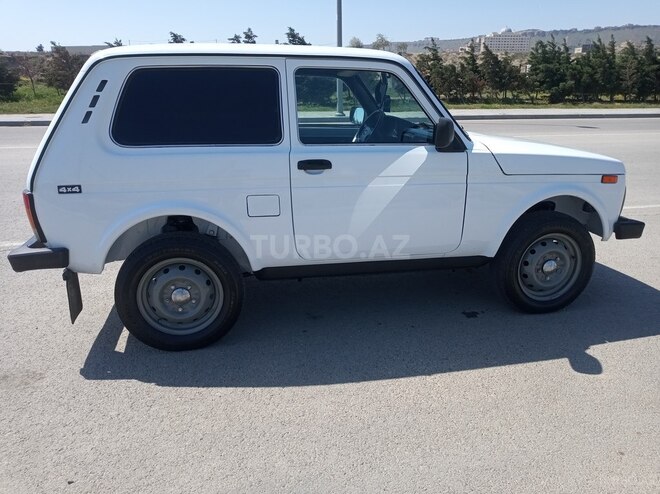 LADA (VAZ) Niva 2007, 124,000 km - 1.7 l - Bakı