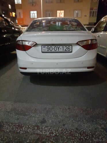 Chery  2014, 19,678 km - 1.6 l - Bakı