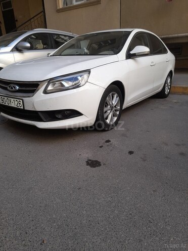 Chery  2014, 19,678 km - 1.6 l - Bakı