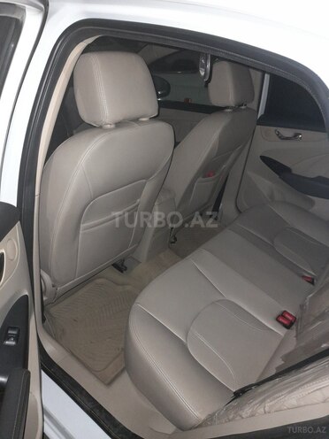 Chery  2014, 19,678 km - 1.6 l - Bakı