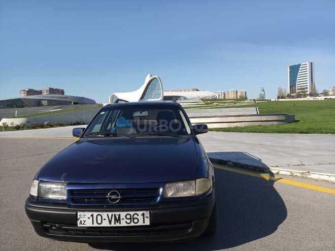 Opel Astra 1994, 511,000 km - 2.0 l - Bakı