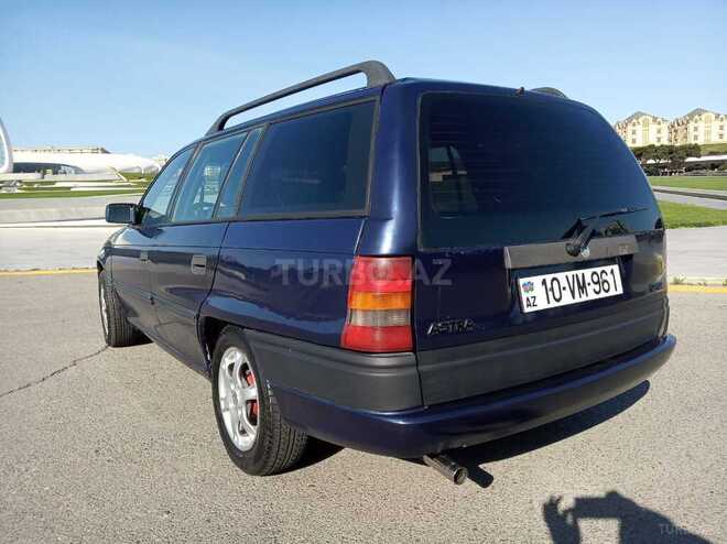 Opel Astra 1994, 511,000 km - 2.0 l - Bakı
