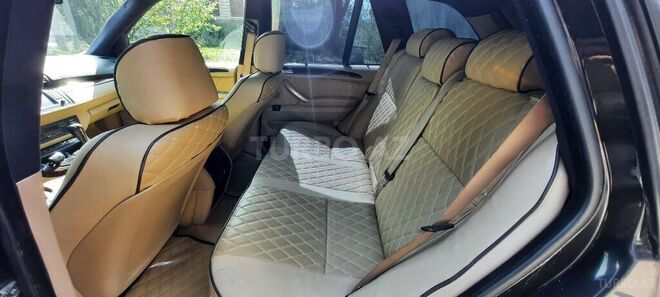 BMW X5 2002, 324,165 km - 4.4 l - Qazax