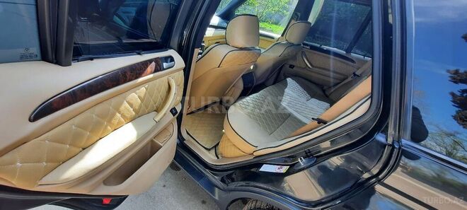 BMW X5 2002, 324,165 km - 4.4 l - Qazax