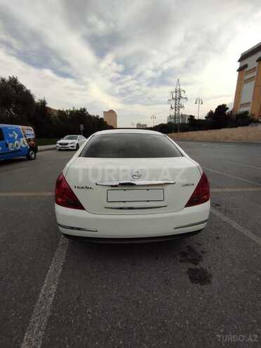 Nissan Teana 2007, 267,000 km - 2.3 l - Bakı