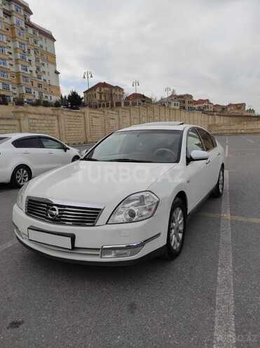 Nissan Teana 2007, 267,000 km - 2.3 l - Bakı