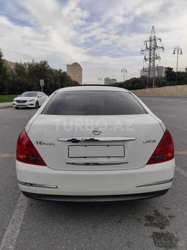 Nissan Teana 2007, 267,000 km - 2.3 l - Bakı