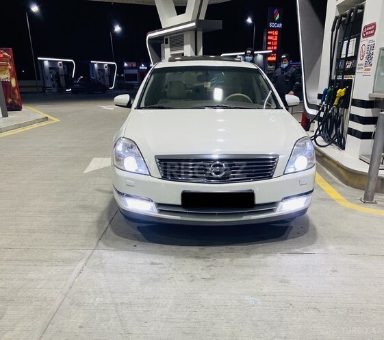 Nissan Teana 2007, 267,000 km - 2.3 l - Bakı