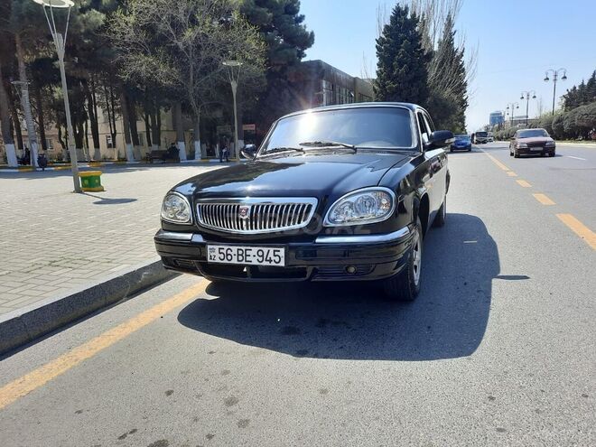 GAZ 31105 2006, 200,000 km - 2.4 l - Sumqayıt