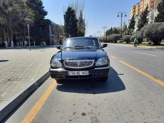GAZ 31105 2006, 200,000 km - 2.4 l - Sumqayıt
