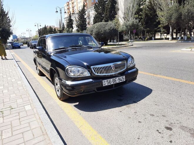 GAZ 31105 2006, 200,000 km - 2.4 l - Sumqayıt