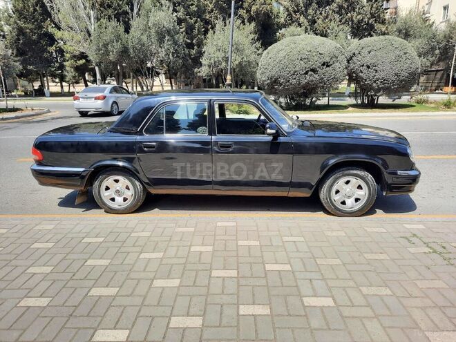 GAZ 31105 2006, 200,000 km - 2.4 l - Sumqayıt