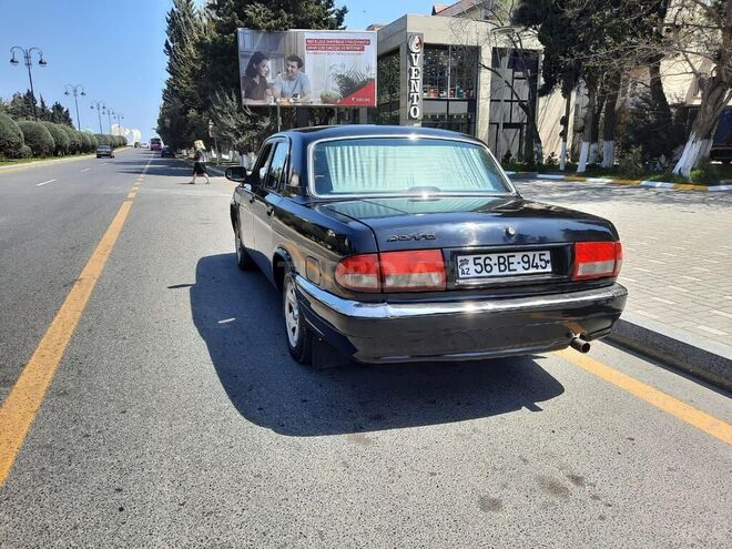 GAZ 31105 2006, 200,000 km - 2.4 l - Sumqayıt