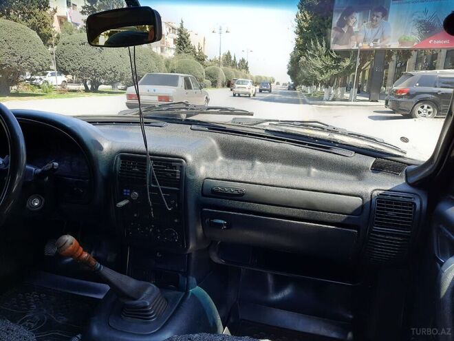 GAZ 31105 2006, 200,000 km - 2.4 l - Sumqayıt