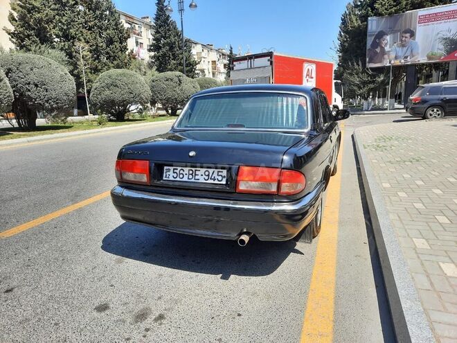 GAZ 31105 2006, 200,000 km - 2.4 l - Sumqayıt