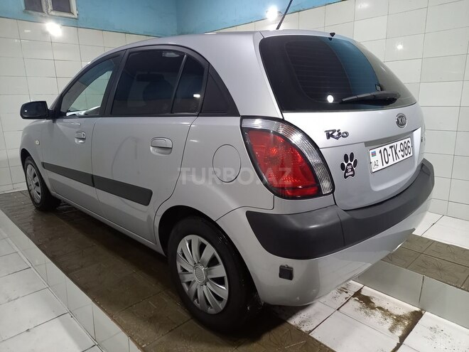 Kia Rio 2006, 125,000 km - 1.4 l - Bakı