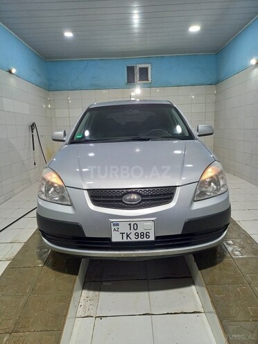 Kia Rio 2006, 125,000 km - 1.4 l - Bakı