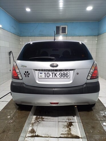 Kia Rio 2006, 125,000 km - 1.4 l - Bakı