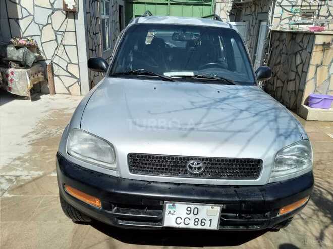 Toyota RAV4 1996, 220,000 km - 2.0 l - Bakı