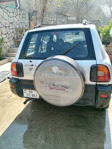 Toyota RAV4 1996, 220,000 km - 2.0 l - Bakı