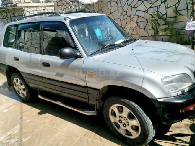 Toyota RAV4 1996, 220,000 km - 2.0 l - Bakı
