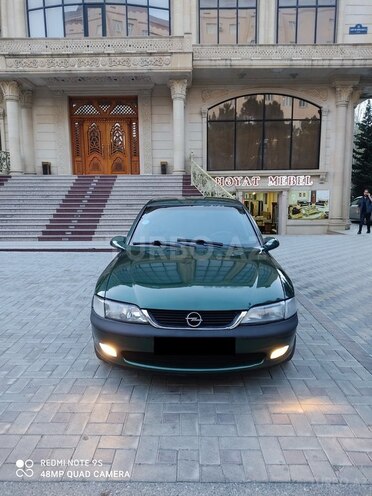 Opel Vectra 1996, 312,027 km - 2.0 л - Sumqayıt
