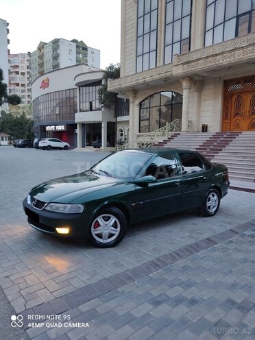 Opel Vectra 1996, 312,027 km - 2.0 л - Sumqayıt