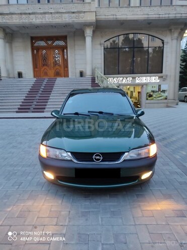 Opel Vectra 1996, 312,027 km - 2.0 л - Sumqayıt