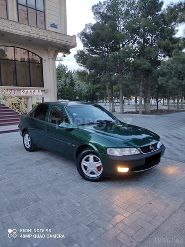 Opel Vectra 1996, 312,027 km - 2.0 л - Sumqayıt