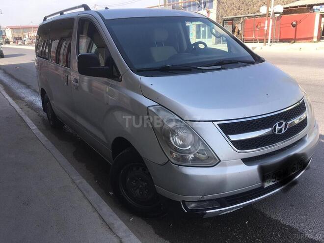 Hyundai H-1 2008, 251,467 km - 2.5 л - Bakı