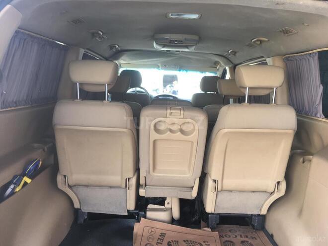 Hyundai H-1 2008, 251,467 km - 2.5 л - Bakı