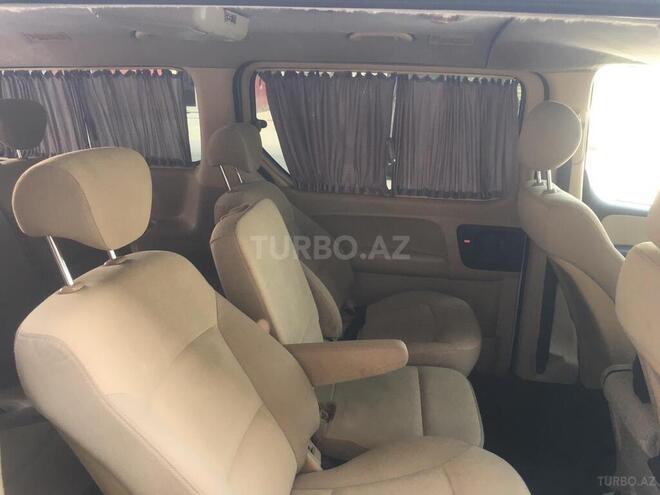 Hyundai H-1 2008, 251,467 km - 2.5 л - Bakı