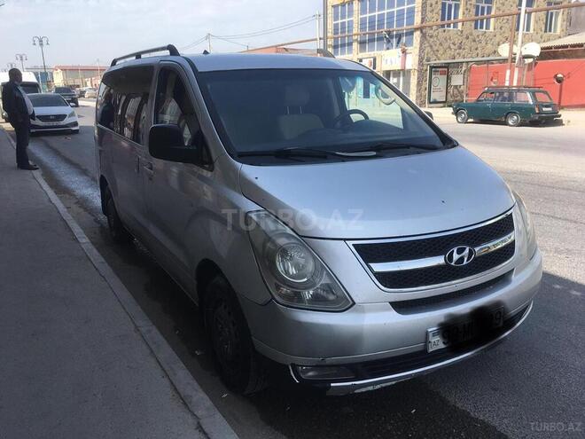 Hyundai H-1 2008, 251,467 km - 2.5 л - Bakı