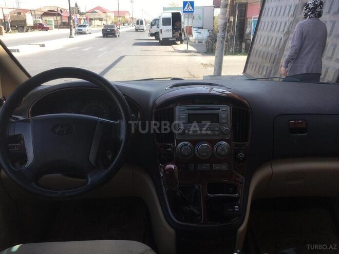 Hyundai H-1 2008, 251,467 km - 2.5 л - Bakı