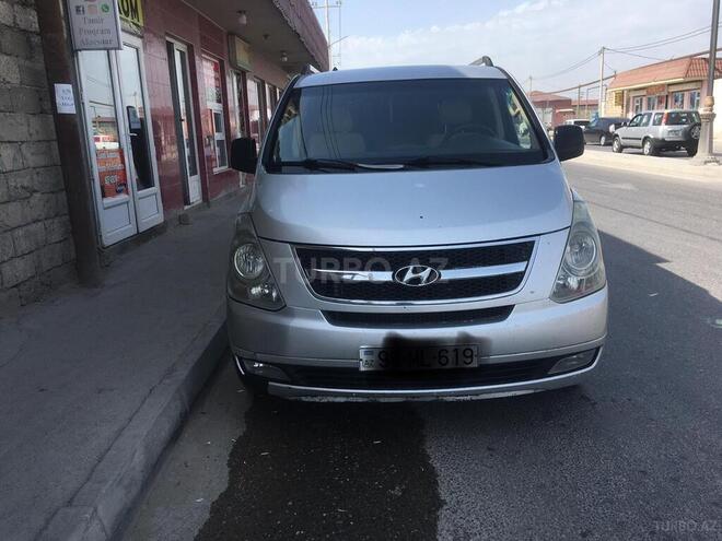 Hyundai H-1 2008, 251,467 km - 2.5 л - Bakı