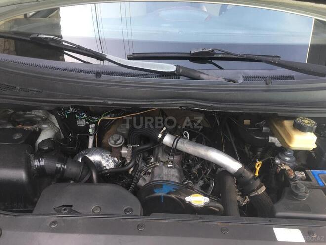 Hyundai H-1 2008, 251,467 km - 2.5 л - Bakı