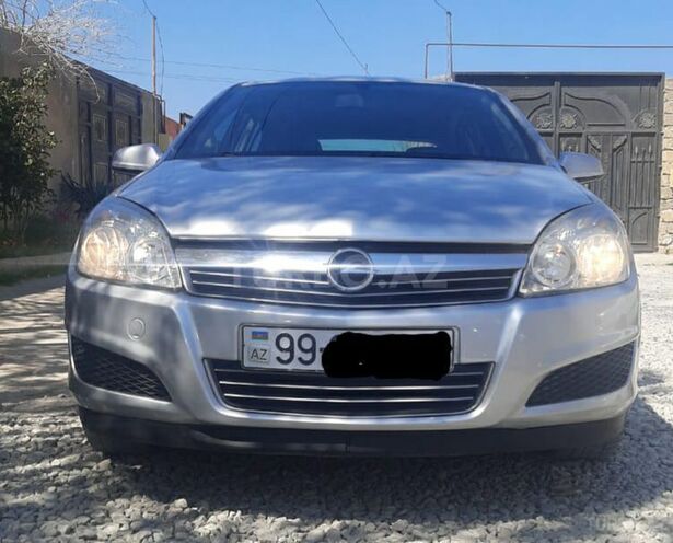 Opel Astra 2008, 210,000 km - 1.3 l - Bakı
