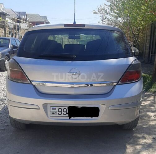 Opel Astra 2008, 210,000 km - 1.3 l - Bakı