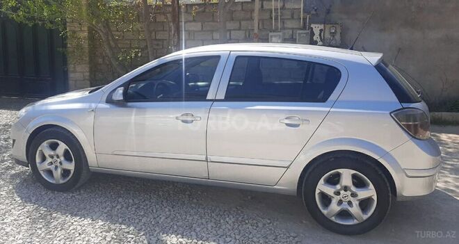 Opel Astra 2008, 210,000 km - 1.3 l - Bakı