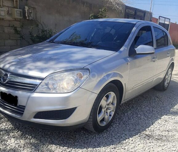 Opel Astra 2008, 210,000 km - 1.3 l - Bakı