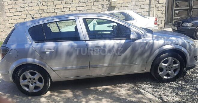 Opel Astra 2008, 210,000 km - 1.3 l - Bakı