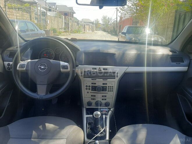 Opel Astra 2008, 210,000 km - 1.3 l - Bakı